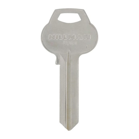 KeyKrafter Universal House/Office Key Blank 192 RU101 Single For Corbin-Russwin Locks, 4PK
